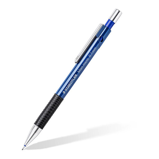 قلم رصاص ميكانيكي من Staedtler Mars Micro (775-07) 0.7 مم