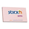Stick’N Pastel Notes 76×127 mm 100 Sheets – Pink
