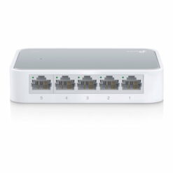 TP-Link TL-SF1005D 5-Port 10/100Mbps Desktop Switch