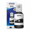 Epson 005 High Yield Black Original Ink Bottle (C13T03Q100) 120ml