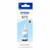 Epson T6733 Magenta Original Ink Bottle (C13T67334A) 70ml