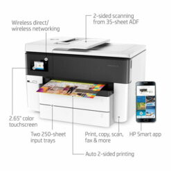 HP OfficeJet Pro 7740 Wide Format e-All-in-One printer