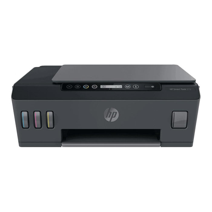 طابعة HP Smart Tank 515 اللاسلكية All-in-One  |  حلول مكتبية  |  مستلزمات الطابعات والماسحات الضوئية  |  طابعات