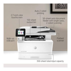 HP LaserJet Pro MFP M428fdn Printer (W1A29A)