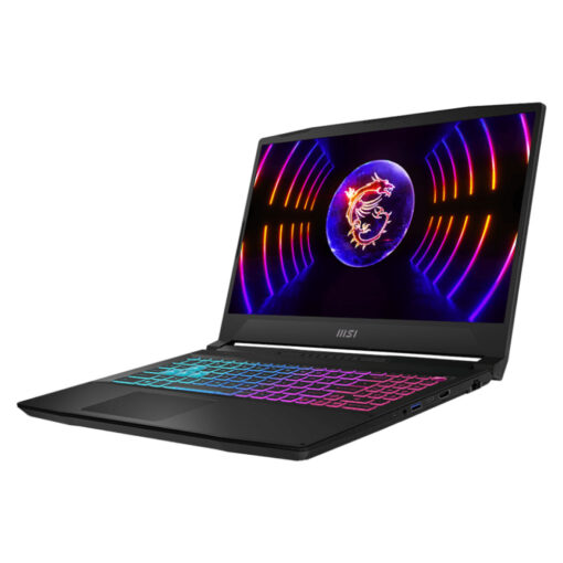 MSI Katana 15 B13VEK Laptop - Core i7, 13th Gen, RTX 4050 6GB DDR6, 15.6" 144Hz, Black