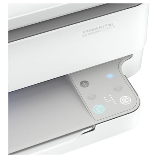 HP Deskjet Plus 6475 Wireless All-in-One Color Printer
