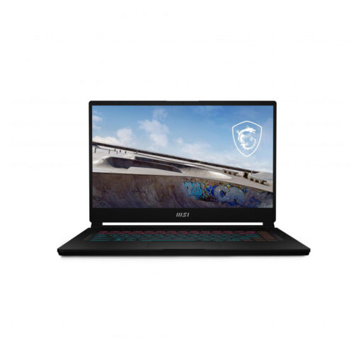 MSI Stealth 15M Laptop - Core i7 12th Gen, RTX 3060 6GB DDR6, Ultra-slim