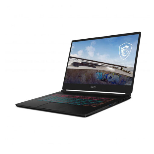 MSI Stealth 15M Laptop - Core i7 12th Gen, RTX 3060 6GB DDR6, Ultra-slim - Image 4