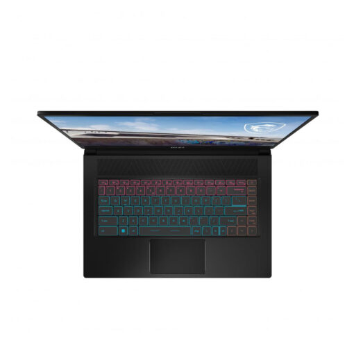 MSI Stealth 15M Laptop - Core i7 12th Gen, RTX 3060 6GB DDR6, Ultra-slim - Image 5