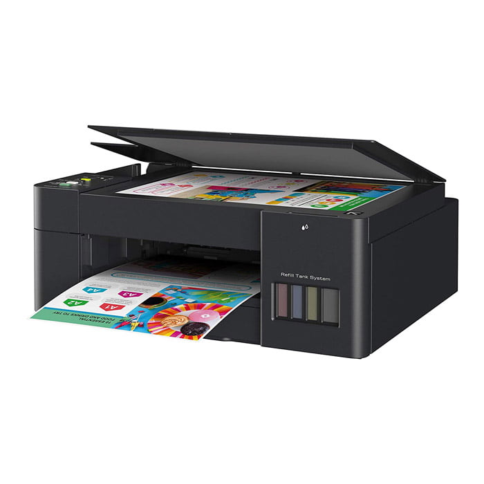 BROTHER MFC-L3750CDW All in One Color Laser Printer - OfficeJo