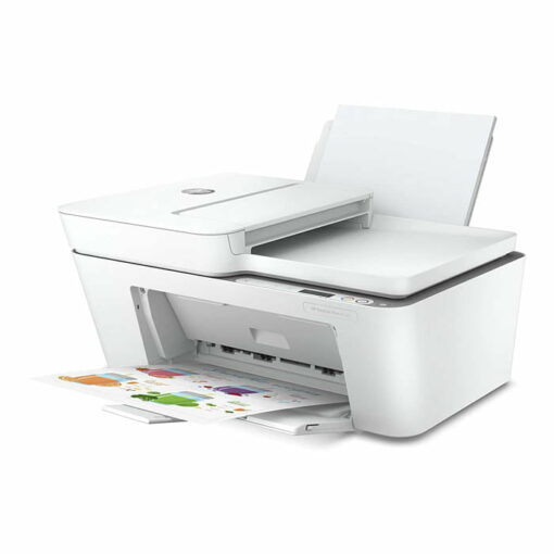 طابعة ألوان HP DeskJet Plus 4120 الكل في واحد (3XV14B)