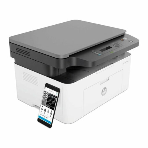 HP LaserJet MFP 135w Wireless Printer