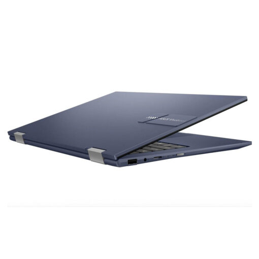 ASUS Vivobook Flip 14 TP1401KA Laptop – Aluminum Blue