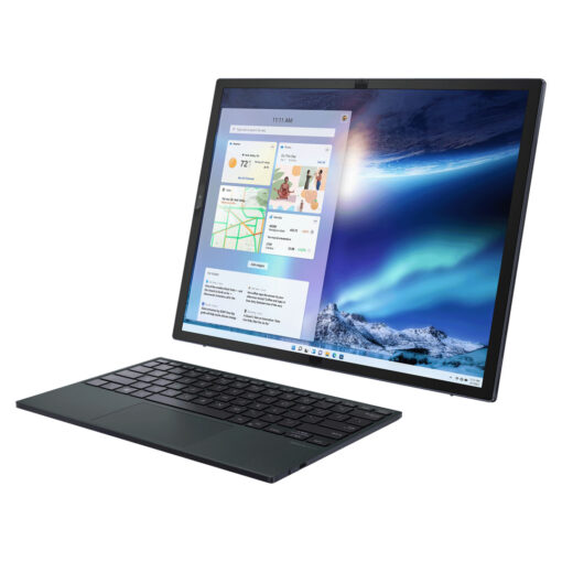Asus Zenbook 17 Fold OLED Laptop – Core i7 12th Gen, Thin & Light