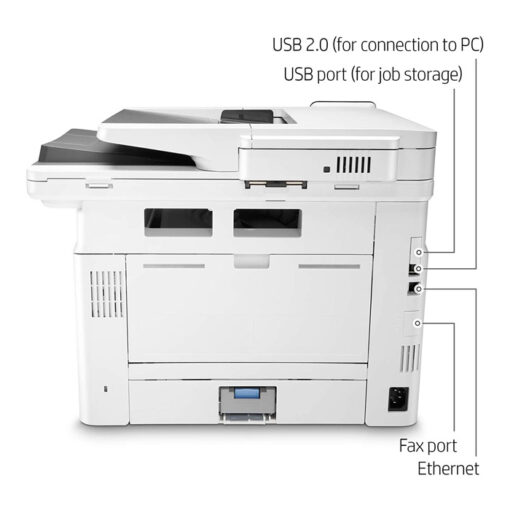 HP LaserJet Pro MFP M428fdw Wireless Printer (W1A30A)