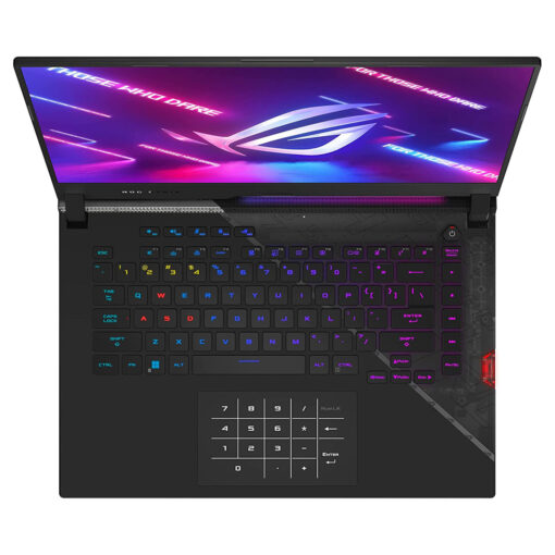 ASUS ROG Strix Scar 15 Laptop - 300Hz, RTX 3080, Gaming - Image 3