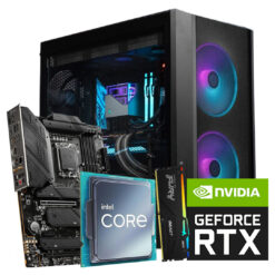 INTEL CORE i9 13900K | RTX 4080 16GB | 32GB RAM DDR5 – Custom Gaming Desktop
