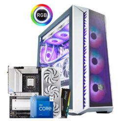 INTEL CORE i7 13700F | RTX 4070 Ti 12GB | 32GB RAM DDR5 – Custom Gaming Desktop