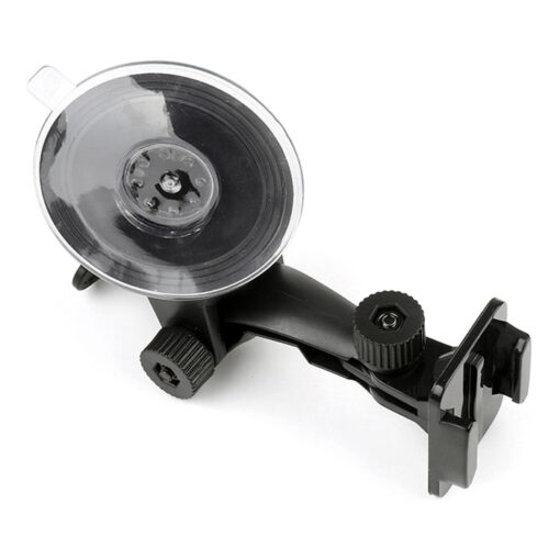 Powerful Suction Cup Camera Car Mount Comaptible with Gopro Action Camera