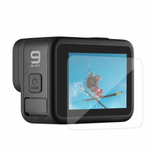 Screen Protector + Lens Protector for GoPro