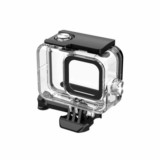 حافظة مضادة للماء تحت الماء متوافقة مع كاميرا Gopro Action - 30 مترًا