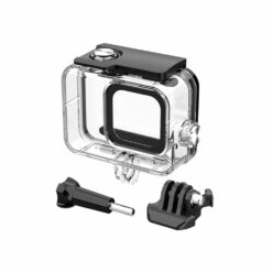 Underwater Waterproof Housing Case Comaptible with Gopro Action Camera –  30 Meter