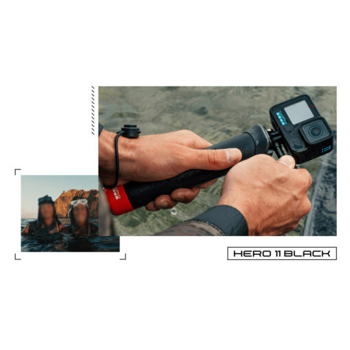 GoPro HERO11 Black + Accessories Bundle