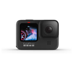 GoPro HERO9 Black – Waterproof Action Camera