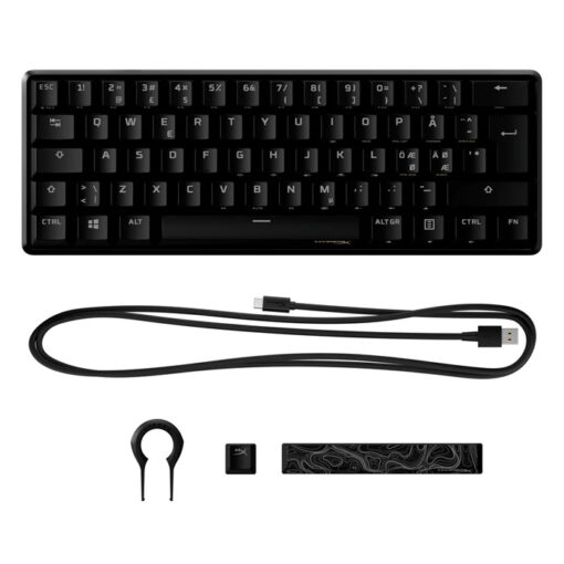 HyperX Alloy Mechanical Gaming Keyboard