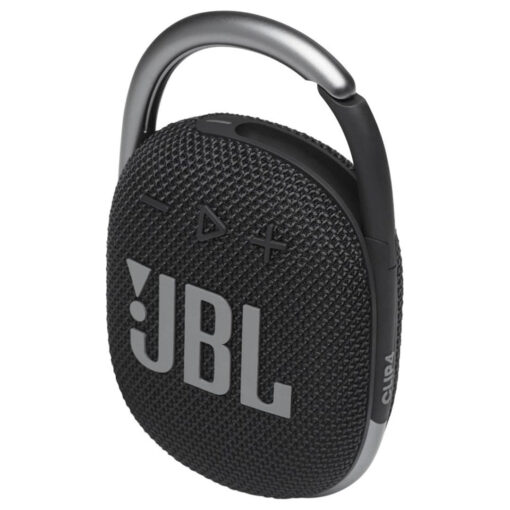 JBL Clip 4 Portable Bluetooth Speaker – Waterproof and Dustproof with Built-in Battery