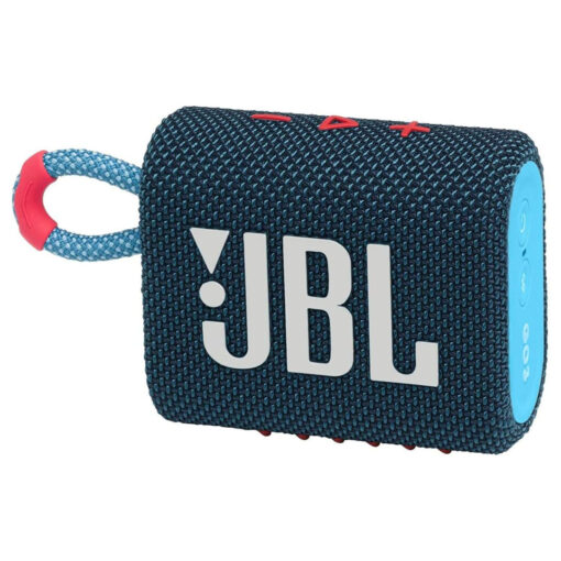 JBL Go 3 Portable Waterproof Wireless IP67 Dustproof Outdoor Bluetooth Speaker