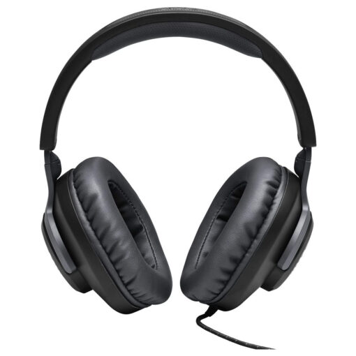 JBL Quantum 100 Wired Over-Ear Gaming Headphones – Best Gaming Headphones Jordan
