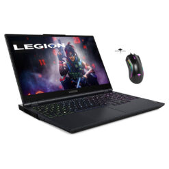 Lenovo Legion 5 AMD Ryzen 7 5800H – RTX 3050Ti Gaming Laptop