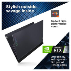 Lenovo Legion 5 AMD Ryzen 7 5800H – RTX 3050Ti Gaming Laptop