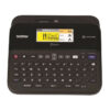 Brother P-touch PT-D200AR English & Arabic Label Printer