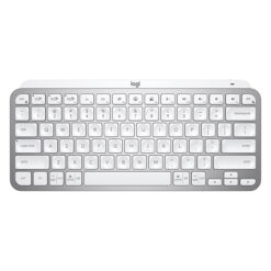 Logitech MX KEYS MINI Minimalist Compact Wireless Bluetooth Backlighting Keyboard
