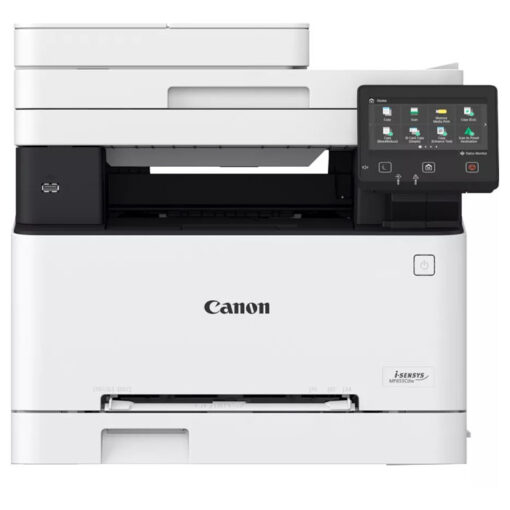 Canon i-SENSYS MF655CDW Wireless Color Printer