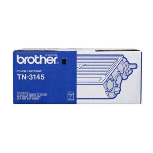 حبر Brother TN-3145 الأسود الأصلي