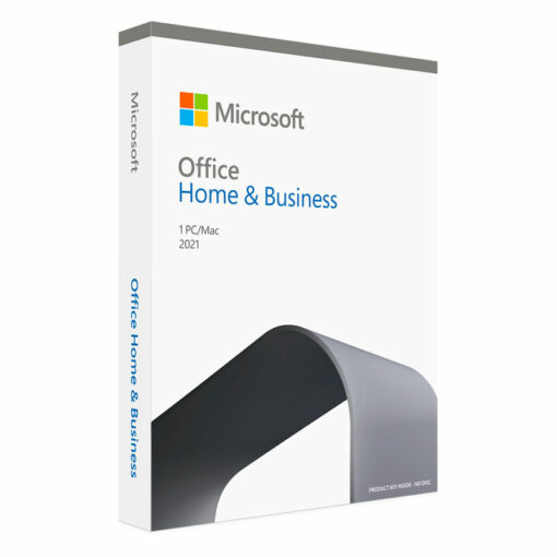 Microsoft Office 2021 Home and Business for Mac (Digital Download)