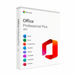 Microsoft Office 2021 Professional Plus (Digital Download)