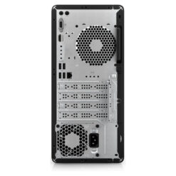 HP Pro 290 G9 Desktop – Intel Core i7 12thGen, Wireless, Bluetooth – Black (2022)