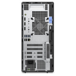 Dell OptiPlex 7000 Tower Desktop – Intel Core i7 12thGen, 3Y Warranty – Black (2022)