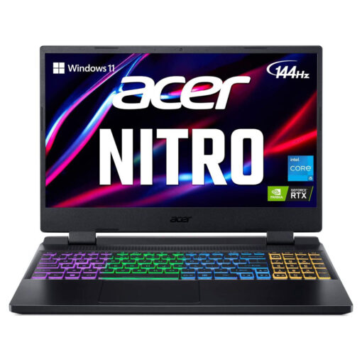 Acer Nitro 5 AN515-58 – i9-12900H 12 Gen RTX 3060 15.6″ 144Hz
