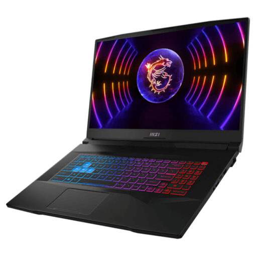 MSI Pulse 17 B13V Laptop - i9 13th Gen, RTX 4070, 17" FHD