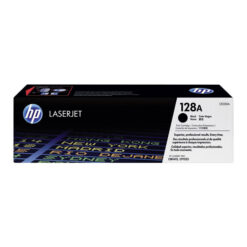 HP CE320A 128A Black Original Laser Toner Cartridge