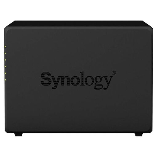 Synology DiskStation DS1520+: 5-Bay NAS Storage with SSD Cache Acceleration