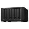 Synology DiskStation DS420J: Essential 4-Bay NAS for Home Data Storage