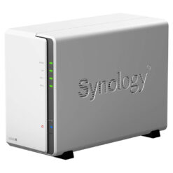 Synology DiskStation DS220J: 2-Bay NAS Cloud Solution for Sharing & Backup
