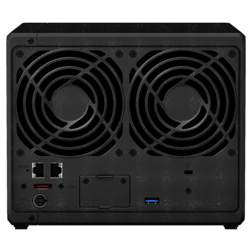 Synology DiskStation DS920+: Streamlined 4-Bay NAS for Home and Office Data Management