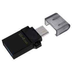 Kingston DataTraveler microDuo3 G2 32GB: Dual microUSB & USB Type-A